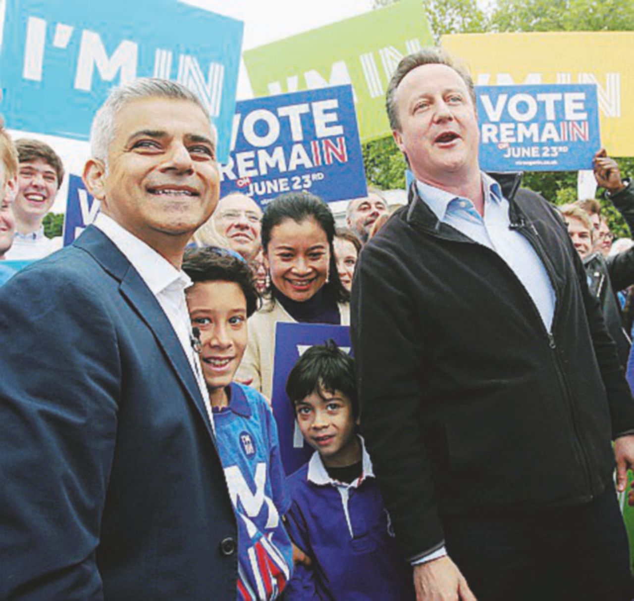 Integrati e contenti: il Regno Unito ottiene più autonomia da Bruxelles