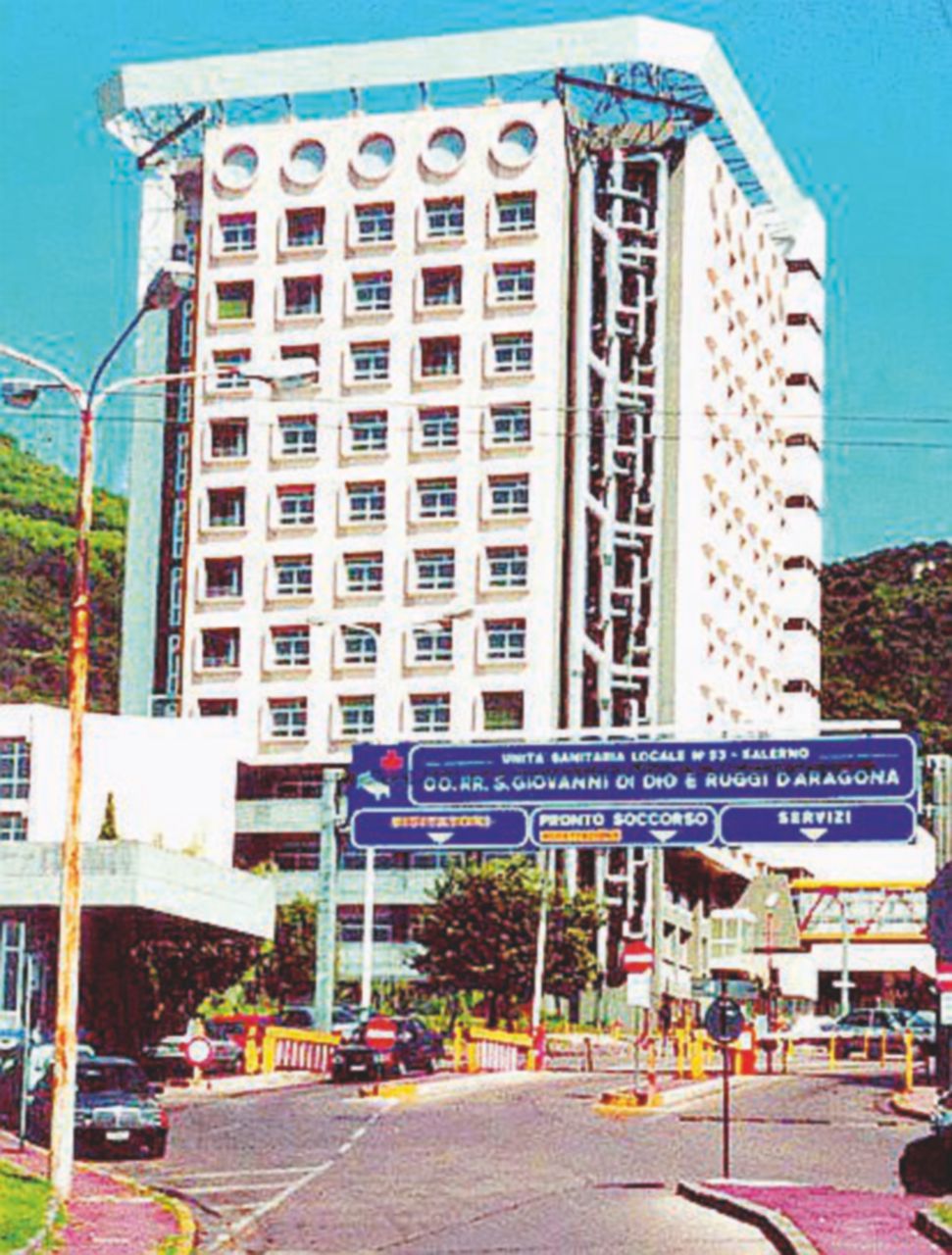 L’ospedale dei furbetti e dei corrotti