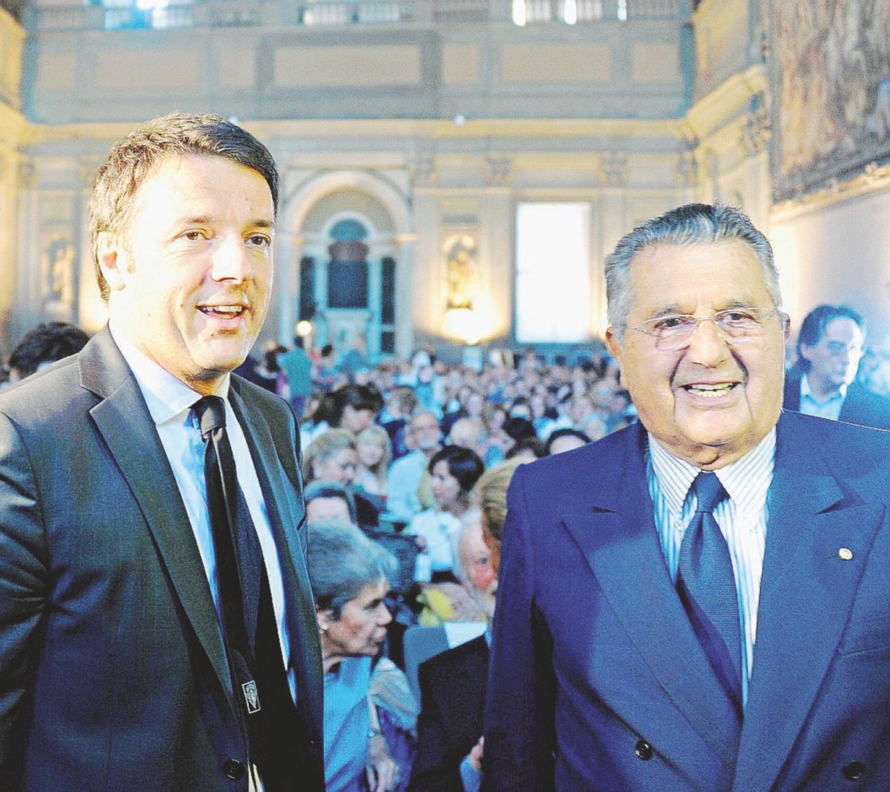 Copertina di Così è sparita la telefonata di De Benedetti