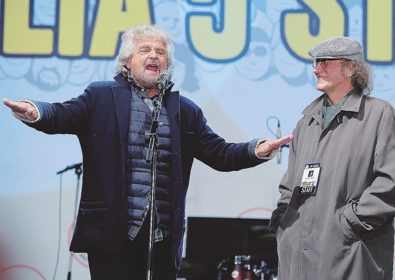 “L’elettore grillino vota per cambiare: è povero, giovane e di sinistra”