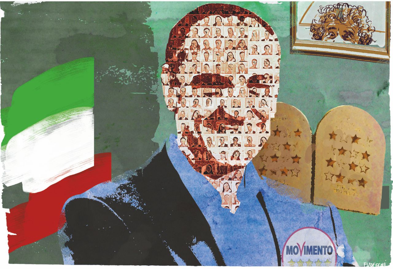 Esperti in lista, iscritti per le strade. Così M5S vince