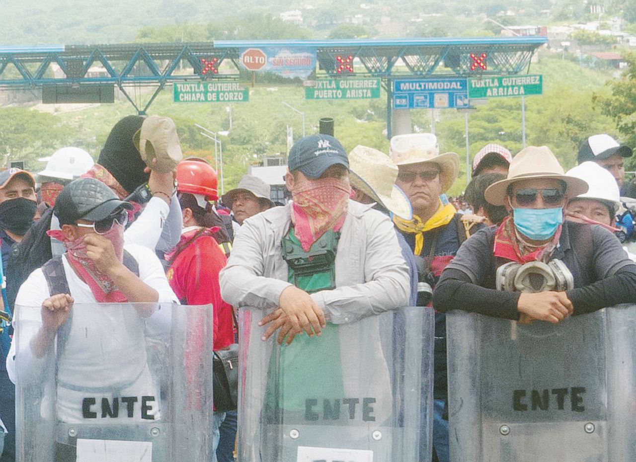 Insegnanti contro la riforma: in Messico si uccide sempre