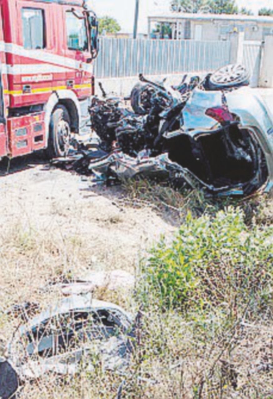 Taranto, scontro tra auto: morti 5 giovani e un operaio dell’Ilva