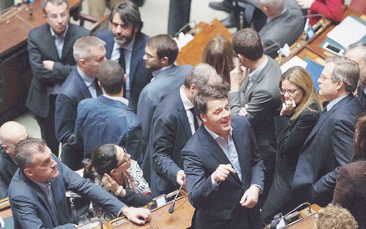 “Renzi non può più comandare come prima”