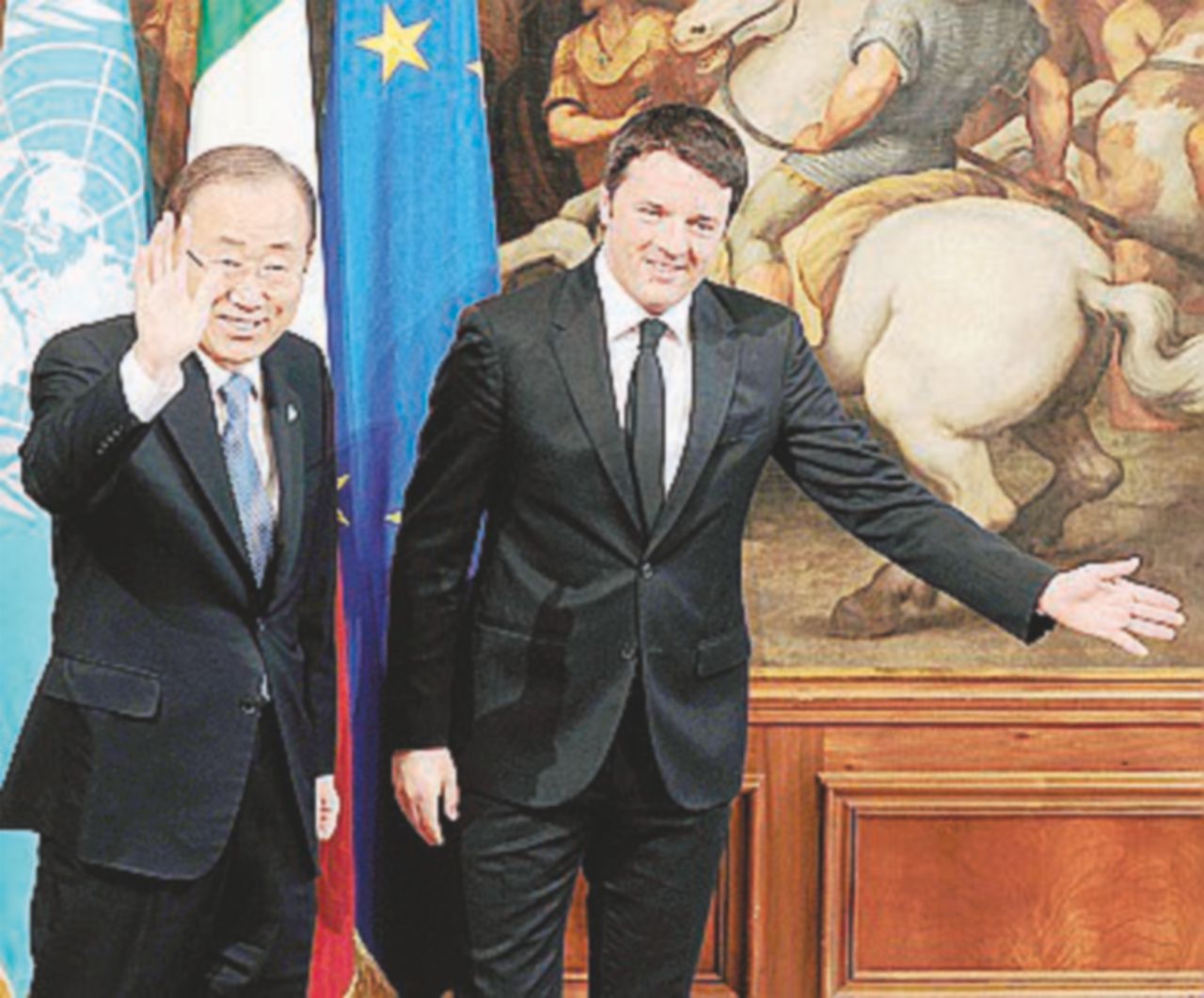 Italia-Olanda,un seggio per due   Consiglio di Sicurezza, fotofinish all’Onu