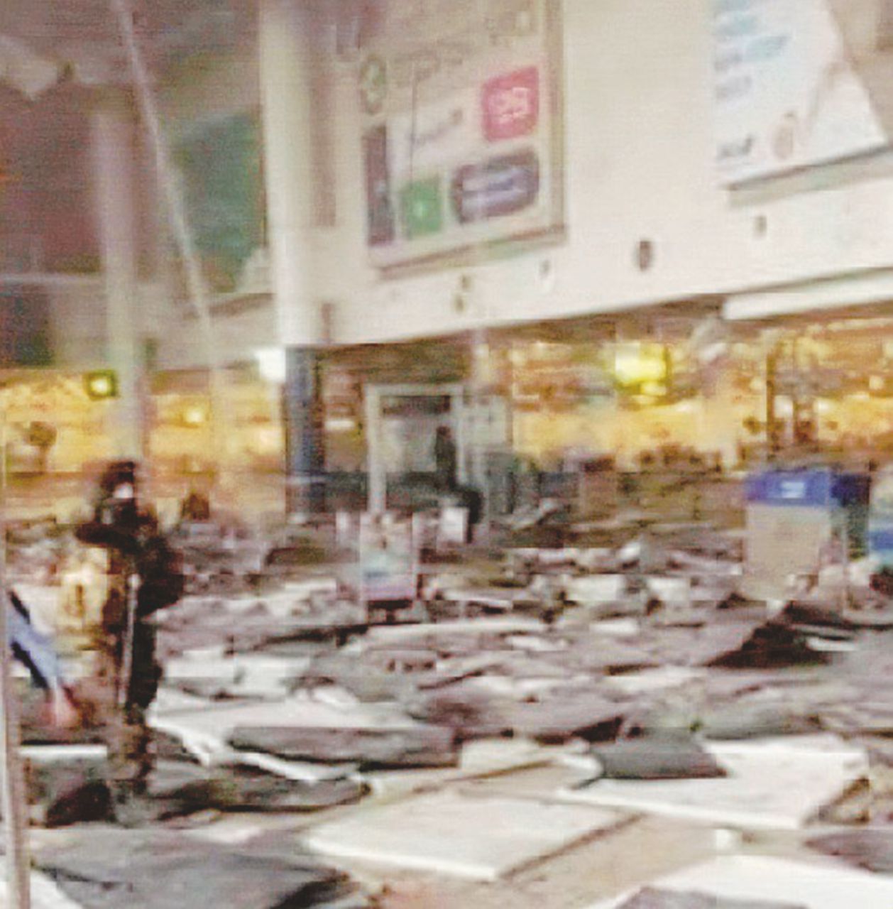 Copertina di Califfo in salsa marxista