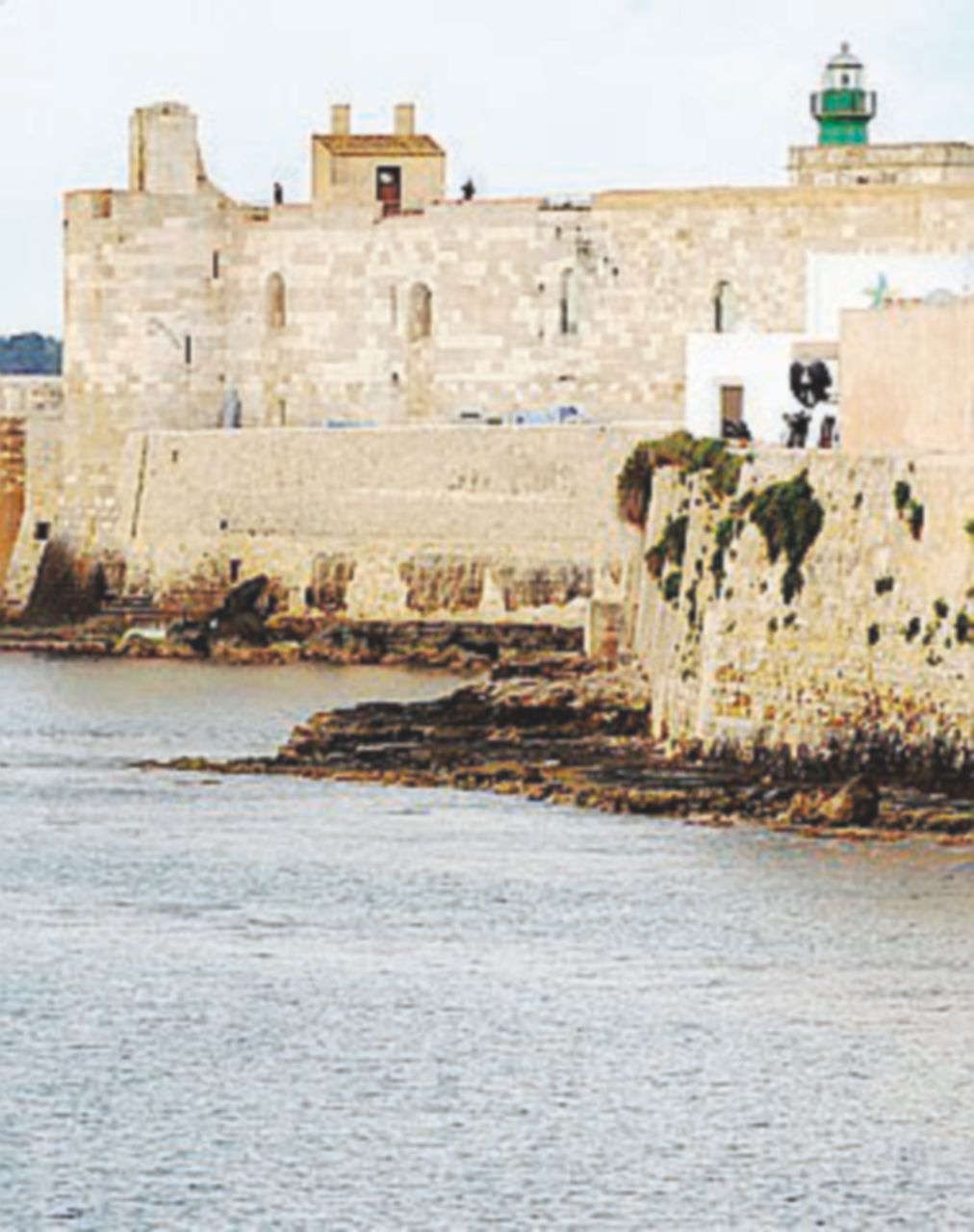 Il Castello “chiuso” concesso a Mister Usa