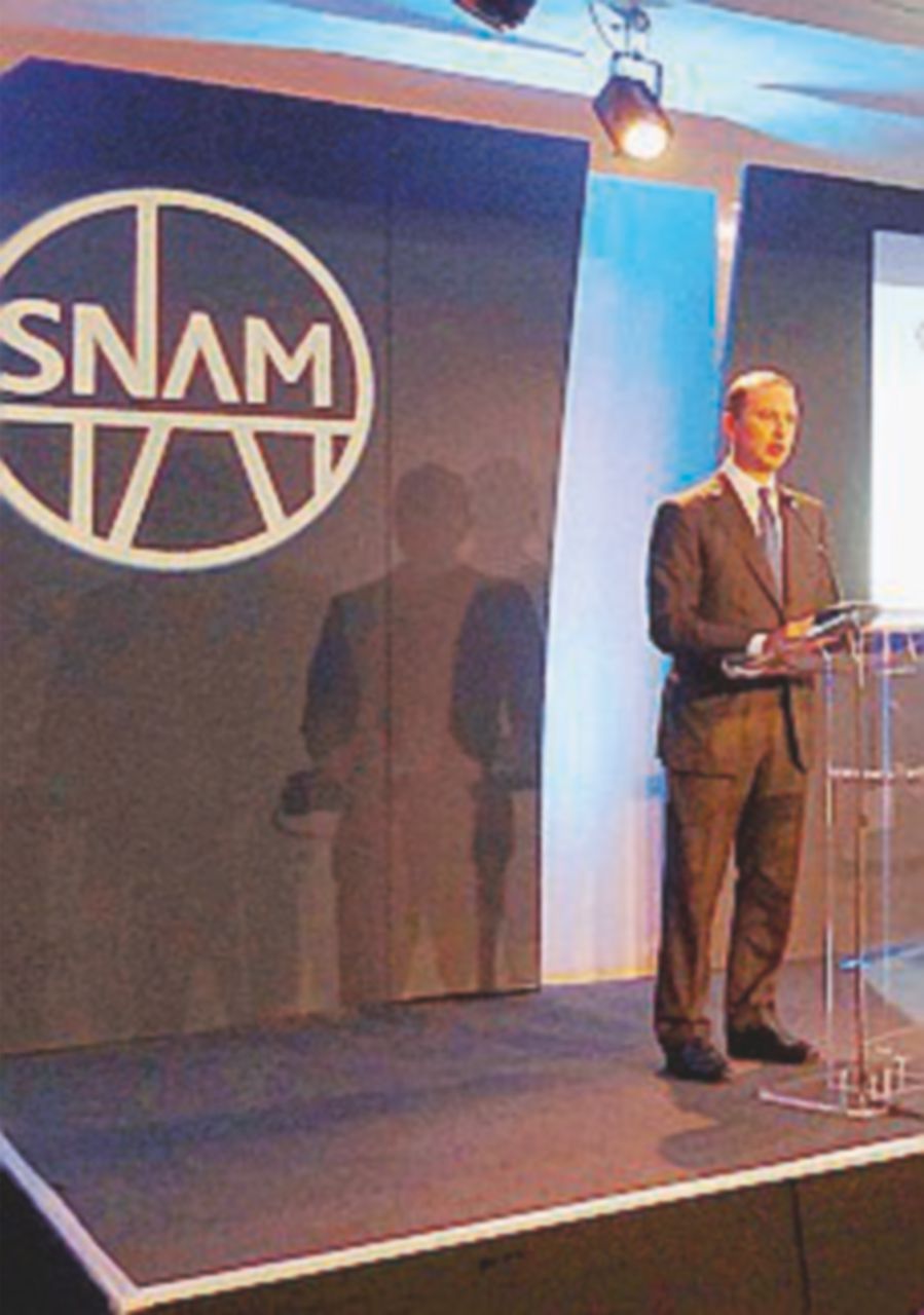 Divorzio nell’energia, Snam riporta Italgas a Piazza Affari