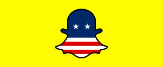 Copertina di Elezioni 2016, Snapchat aumenta partecipazione e voti dei giovani?