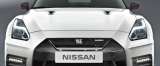 Copertina di Nissan GT-R Nismo, nata per la pista. E infatti debutta al Nurburgring – FOTO