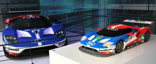 Copertina di Ford GT, vincere è un gioco da ragazzi anche coi Lego – FOTO