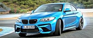 Copertina di Bmw M2, la prova del Fatto.it – Compatta, agile e sportiva – FOTO