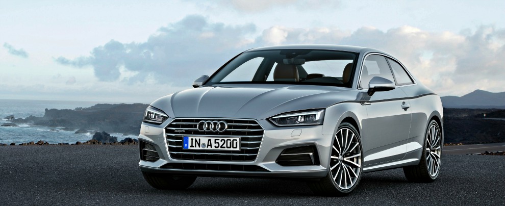 Audi A5 Coup 233 La Nuova Generazione 232 Pi 249 Leggera