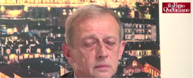 Copertina di Torino, Fassino: “Città che lascio? Non è Calcutta descritta dal M5S”. E s’infastidisce alla nostra domanda