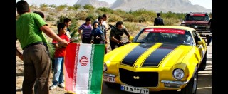 Copertina di Iran, arriva il primo si all’importazione di auto made in Usa