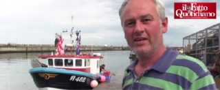 Copertina di Brexit, pescatori di Ramsgate: “Fuori dall’Ue subito, basta imposizioni e quote”