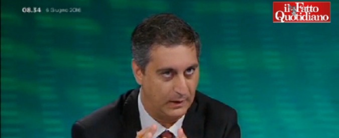 Copertina di Lavia (Unità.tv): “Raggi? Voto di protesta, nessuno pensa che M5s sappia governare”. Mentana: “Voti veri”