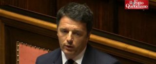 Copertina di Brexit, Renzi: “L’Europa discuterà le regole ma non si può aspettare un anno”