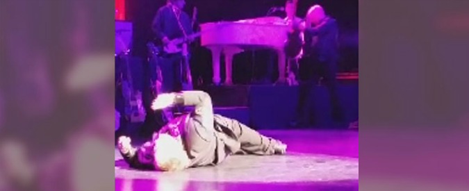 Canada, malore sul palco per la 68enne rockstar statunitense Meat Loaf