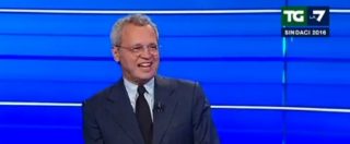 Copertina di Elezioni, exit poll in onda per errore a urne aperte: gaffe e imbarazzo di Mentana