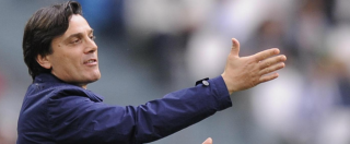 Copertina di Milan, Vincenzo Montella è il nuovo allenatore dei rossoneri: ha firmato un contratto biennale – Video