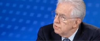Copertina di Referendum, Monti: “Cosa voto? Dico solo che viene data eccessiva importanza a queste riforme”