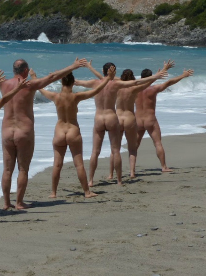Festival naturista 2016: a Orbetello cinque giorni di sport, arte e dibattiti in nudità