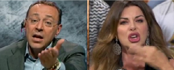 Copertina di Lite Esposito (Pd) – Parietti: ‘Non dia lezioni sulla sinistra’. ‘Arrogante, insopportabile’