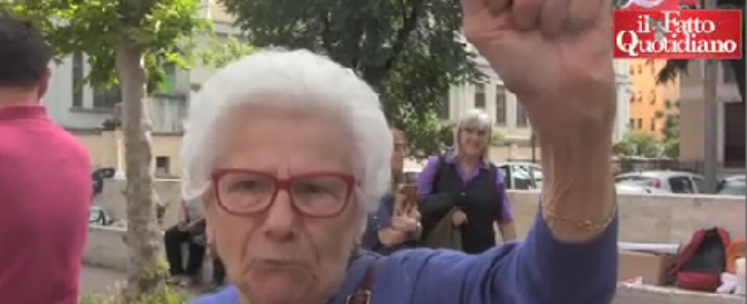 Copertina di Roma, c’è chi sogna il sindaco comunista. “Renzi si vergogni a citare Berlinguer”