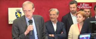 Copertina di Elezioni Torino, Fassino (Pd): “E’ un voto che riflette la situazione di crisi sociale”