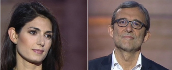 Copertina di Elezioni Roma, la giunta che verrà. Giachetti: “Appalti a Sabella”. Raggi: “Presto annuncio”