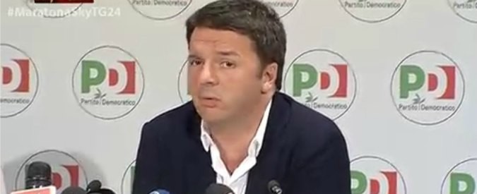 Elezioni Amministrative 2016, Renzi se perdi ti dimetti da segretario?