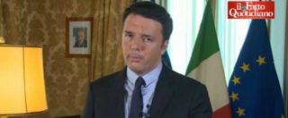 Copertina di Bonus 80 euro, Renzi: “Grillo dice falsità, vuole il panico ”. Ma 1,4 milioni di italiani devono restituirlo