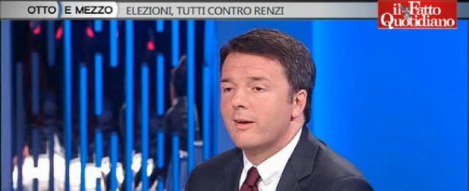 Copertina di Elezioni Comunali 2016, Renzi: “Se il Pd perde Roma e Milano non mi dimetto”