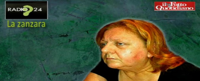 Copertina di Rita Serafini (CasaPound): “C’è satana nella chiesa. Migranti? Non possiamo diventare i loro schiavi”