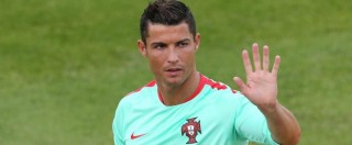 Copertina di Europei 2016, la competizione su Facebook: Ronaldo il più popolare e la nazionale più seguita è la Francia