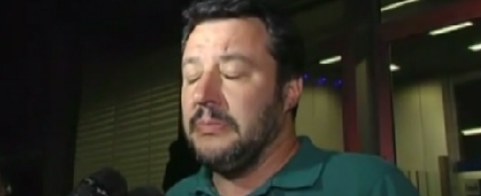 Copertina di Elezioni Milano, Salvini: “Chi non è andato a votare, poi non si lamenti”