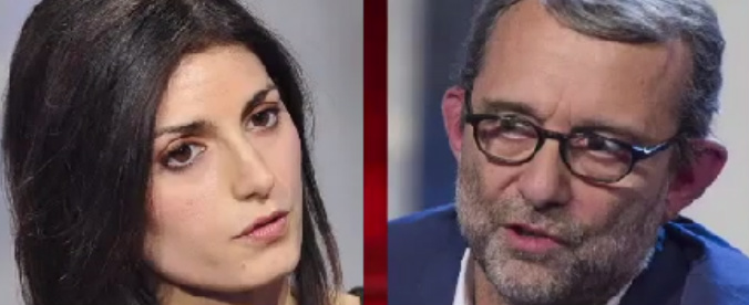 Copertina di Ballottaggio Roma 2016, Raggi contro Giachetti: ultima sfida in Campidoglio su Sky Tg24