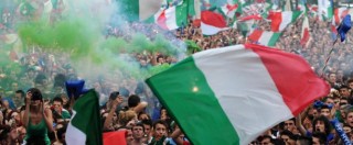 Copertina di Europei 2016, l’identikit del tifoso attraverso i social. “Il 67% degli italiani commenta le partite su Whatsapp e il 94% non rinuncia alla scaramanzia”