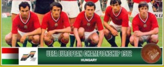 Copertina di Europei 2016, la storia del Vecchio Continente attraverso il calcio – 1972, l’ultima Grande Ungheria
