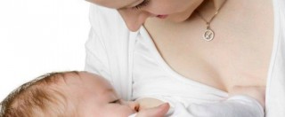 Copertina di Latte materno, effetto microbiota: così si crea una coperta-scudo che protegge il neonato