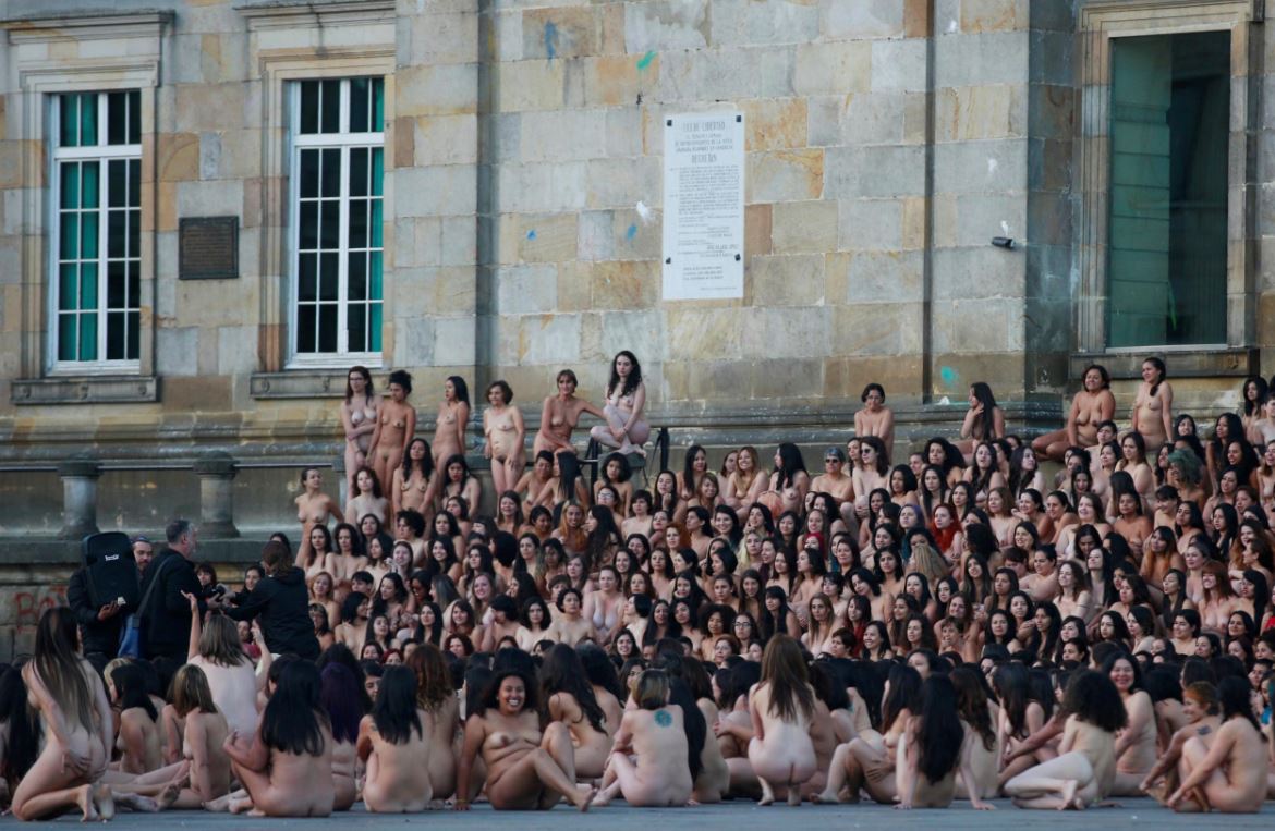 Remove The Tunick, We've Seen It All Before