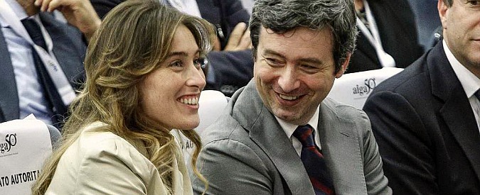 Copertina di Boschi trattata da scolaretta dal presidente emerito della Consulta: “Riforma di parte”