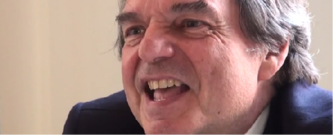 Copertina di Fi, Brunetta: “Come andiamo avanti senza Berlusconi? E voi senza Travaglio?”
