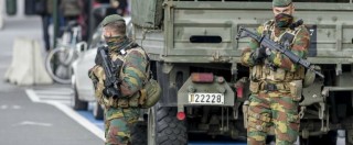 Terrorismo, evacuata stazione centrale di Bruxelles: “Valigie sospette”