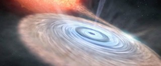 Copertina di Buchi neri, osservato per la prima volta un “risveglio”: evento raro visibile solo ai raggi X