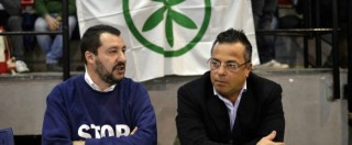 Copertina di Gianluca Buonanno della Lega Nord morto in un incidente vicino a Varese. Salvini: “Non molleremo anche per te”