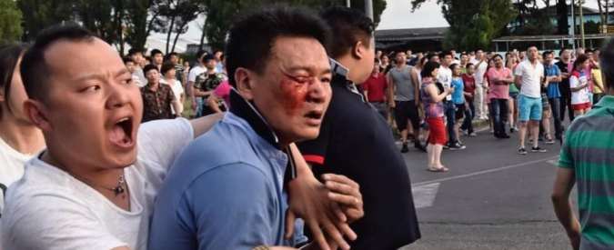 Sesto Fiorentino, 2 arresti per gli scontri fra cinesi e forze dell’ordine. Il sindaco: “Su rispetto regole saremo inflessibili”