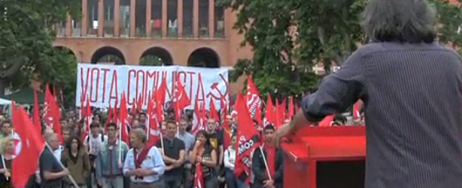 Copertina di Elezioni Roma, il candidato comunista: “Pd si vergogni, lotta di classe più attuale che mai”