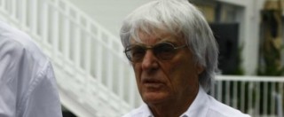 Copertina di Gran premio di Monza, Ecclestone: “Se non si sbrigano niente gara in Italia”